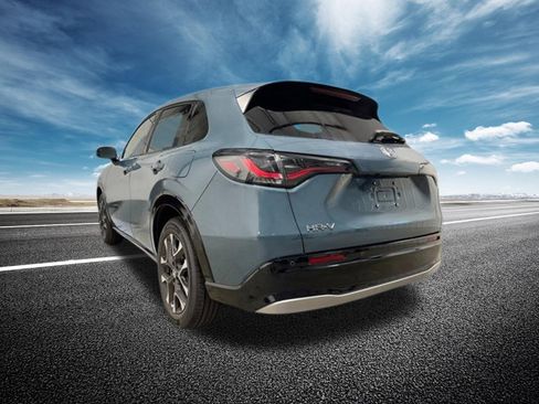 New 2026 Honda HR-V EX-L image 4