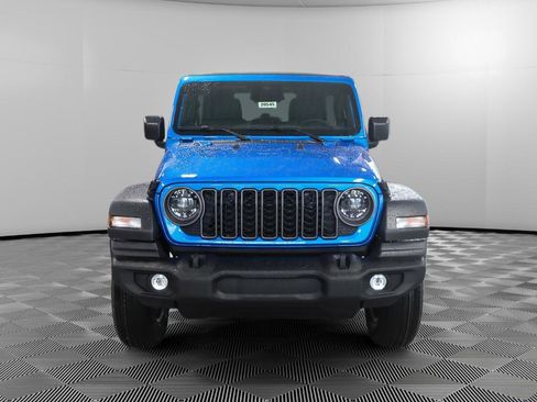 New 2026 Jeep Wrangler Sport S image 8