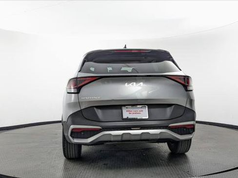 Used 2024 Kia Sportage LX FWD image 7