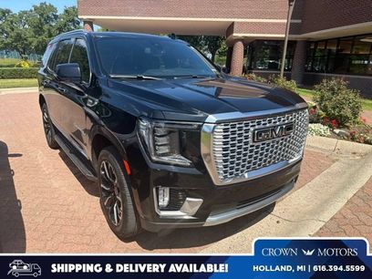 Used 2022 GMC Yukon Denali