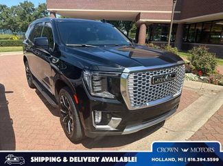 Used 2022 GMC Yukon Denali AWD/4WD video 1