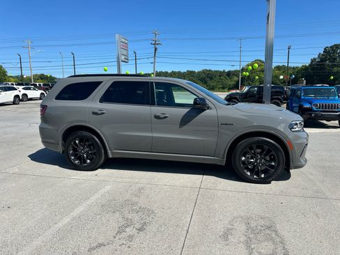 Used 2024 Dodge Durango R/T w/ Blacktop Package image 2