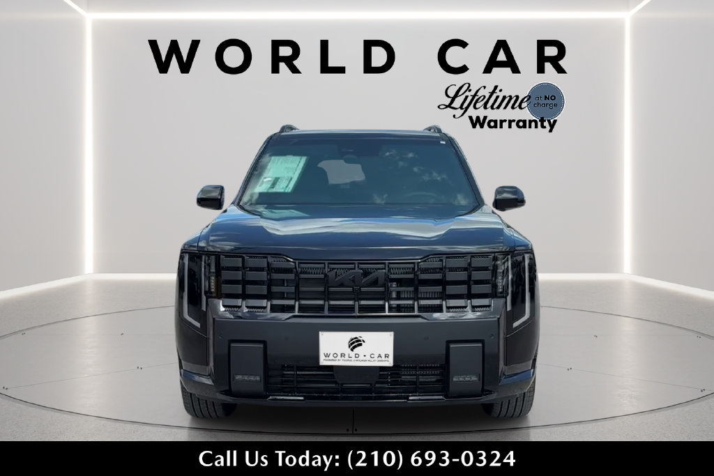 New 2027 Kia Telluride SX X-Line w/ Towing Package AWD/4WD image 8