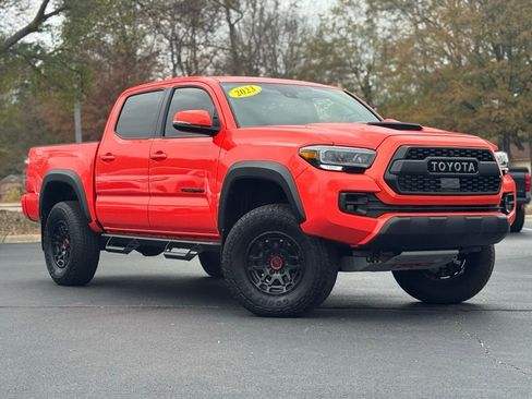 Certified 2023 Toyota Tacoma TRD Pro image 2