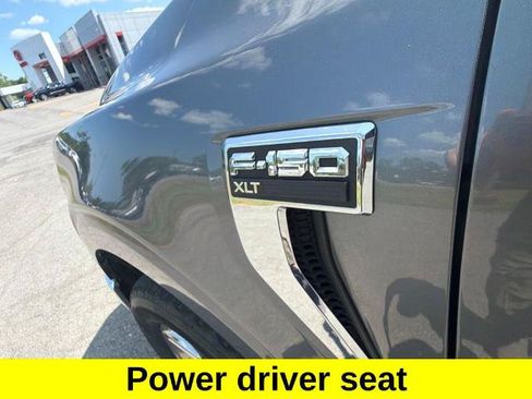 Certified 2024 Ford F150 XLT w/ Mobile Office Package AWD/4WD image 10