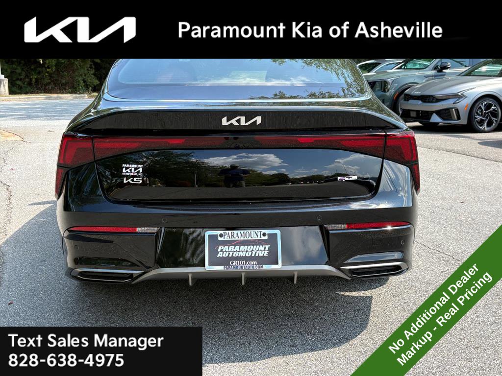 New 2026 Kia K5 GT-Line FWD image 5