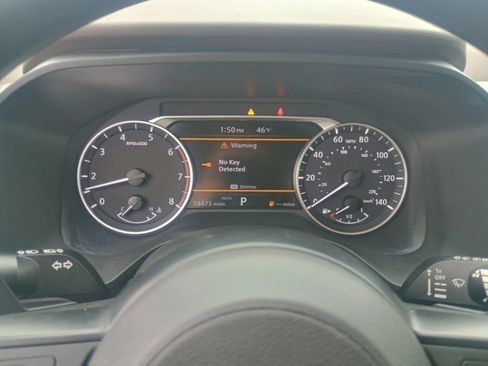 Used 2023 Nissan Rogue S AWD/4WD image 14