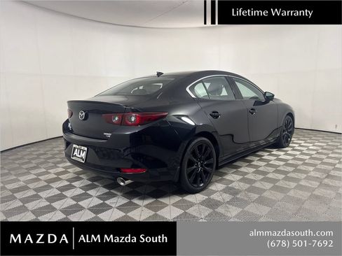 New 2026 MAZDA MAZDA3 2.5 Turbo Sedan w/Premium Plus AWD/4WD image 6