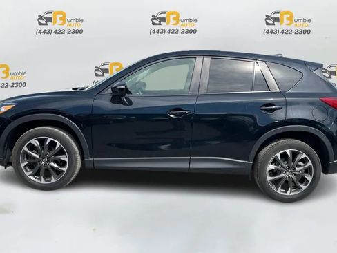 Used 2016 MAZDA CX-5 Grand Touring AWD/4WD image 8