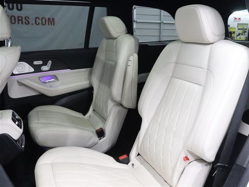 Used 2021 Mercedes-Benz GLS 63 AMG 4MATIC image 18