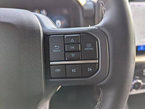 Used 2025 Ford F150 Lariat w/ Equipment Group 501A Mid AWD/4WD image 11
