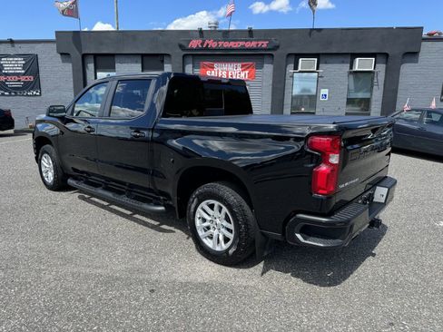 Used 2019 Chevrolet Silverado 1500 RST w/ All-Star Edition image 3