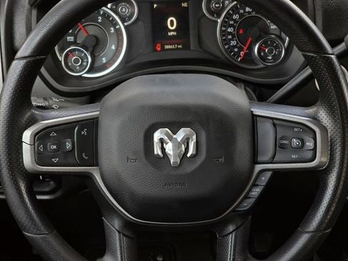 Used 2024 RAM 3500 Tradesman w/ Chrome Appearance Group image 34