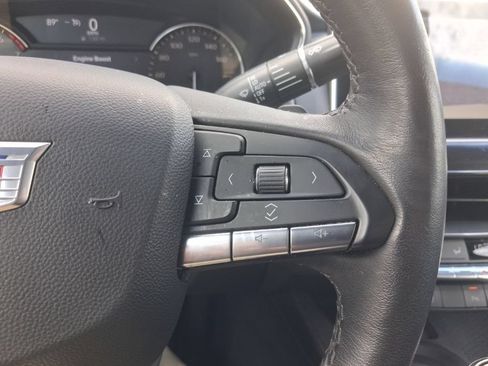 Used 2023 Cadillac CT5 Premium Luxury w/ Climate Package RWD image 30