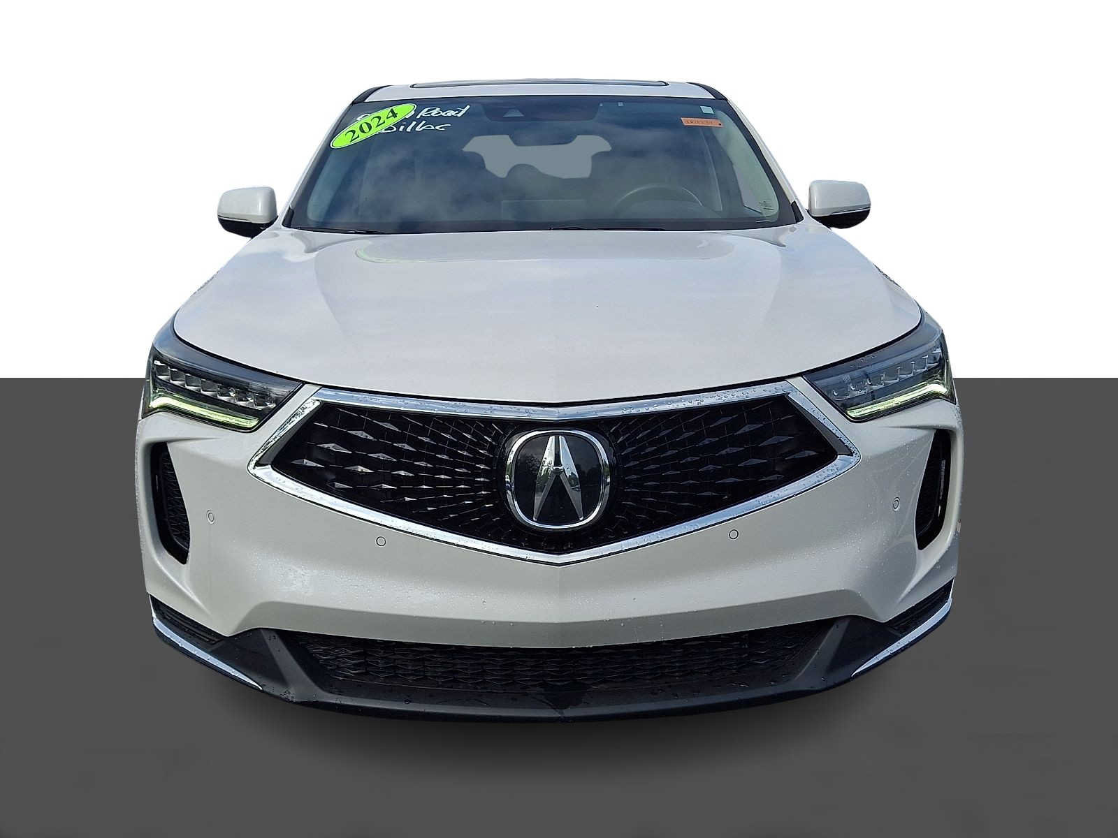 Used 2024 Acura RDX w/ Technology Package AWD/4WD image 2