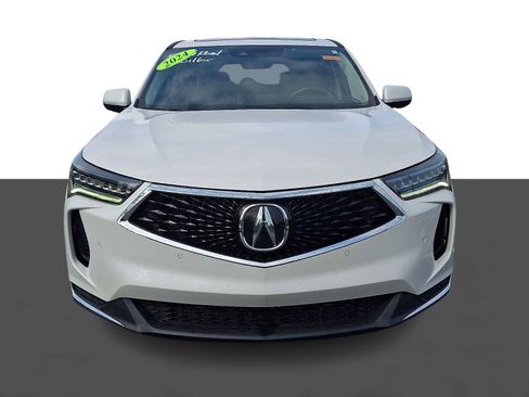 Used 2024 Acura RDX SH-AWD w/ Technology Package image 2