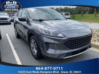 Used 2022 Ford Escape S FWD video 1