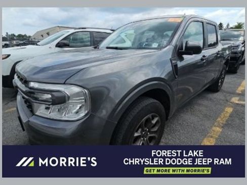 Used 2023 Ford Maverick XLT w/ Equipment Group 300A Standard AWD/4WD image 1