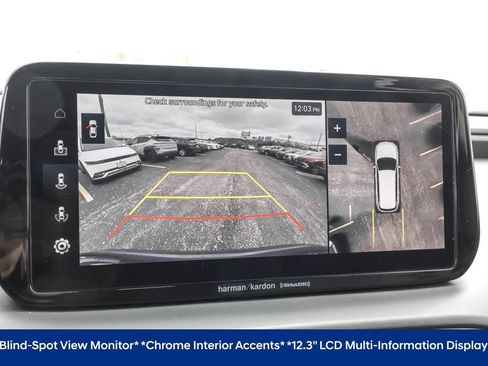 Used 2023 Hyundai Santa Fe SEL w/ Premium Package AWD/4WD image 8