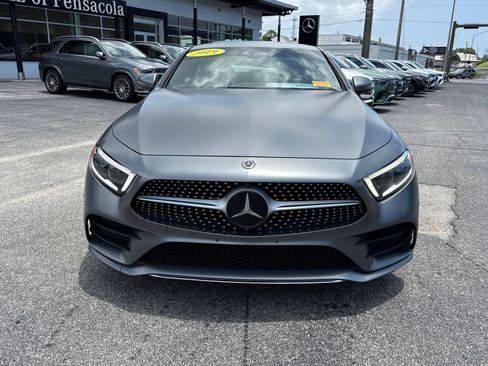 Used 2019 Mercedes-Benz CLS 450 4MATIC image 8