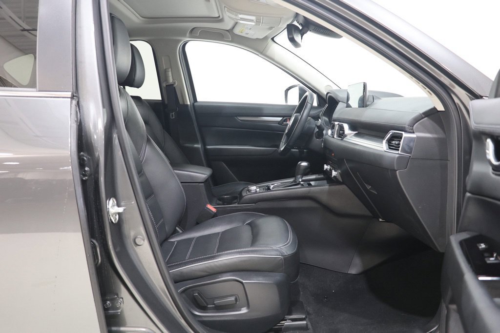 Used 2025 MAZDA CX-5 AWD 2.5 S w/ Preferred Package image 48