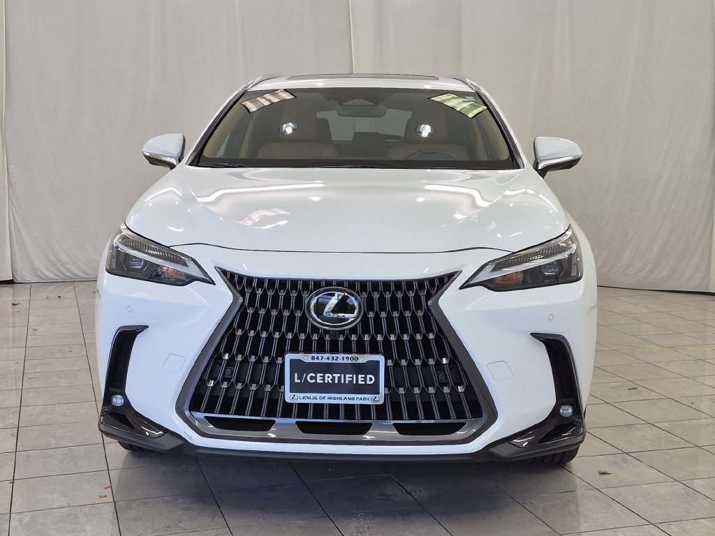 Certified 2026 Lexus NX 350 AWD w/ Accessory Package (2T) image 3