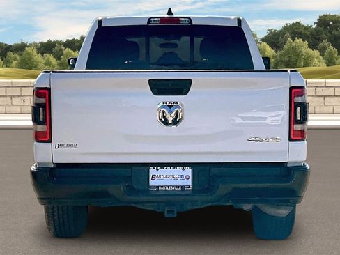 Used 2023 RAM 1500 Tradesman image 4