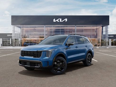 New 2026 Kia Sorento SX Prestige AWD/4WD image 1
