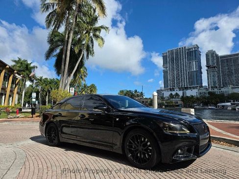 Used 2013 Lexus LS 460 image 18