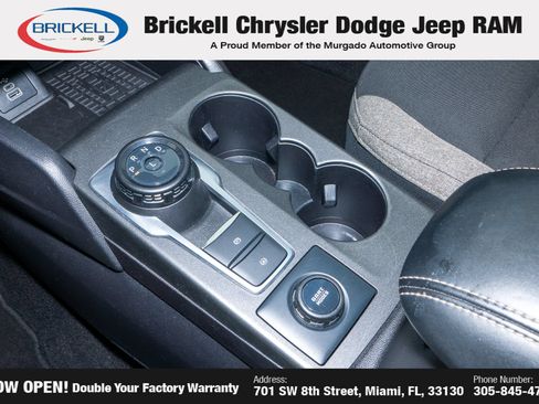 Used 2025 Ford Bronco Sport Big Bend AWD/4WD image 32