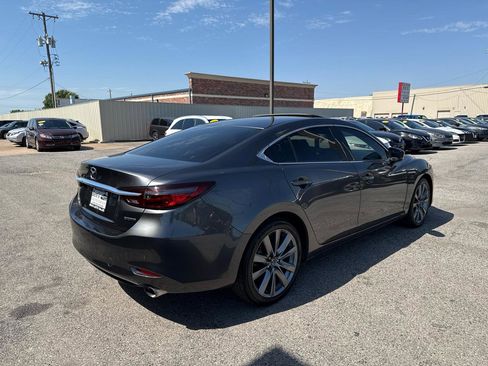 Used 2020 MAZDA MAZDA6 Touring FWD image 6