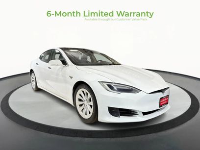 Used 2016 Tesla Model S 70D