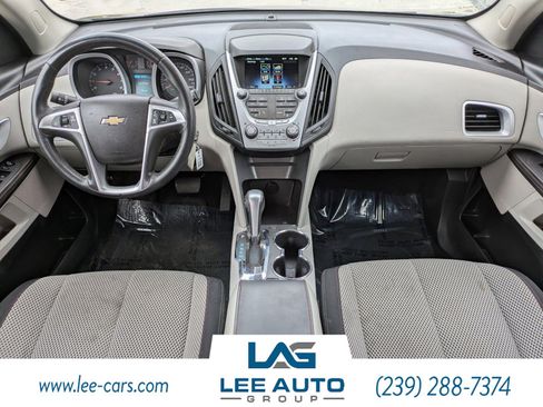 Used 2013 Chevrolet Equinox LT w/ Driver Convenience Package image 12