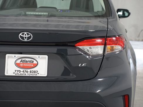 Certified 2024 Toyota Corolla LE image 10