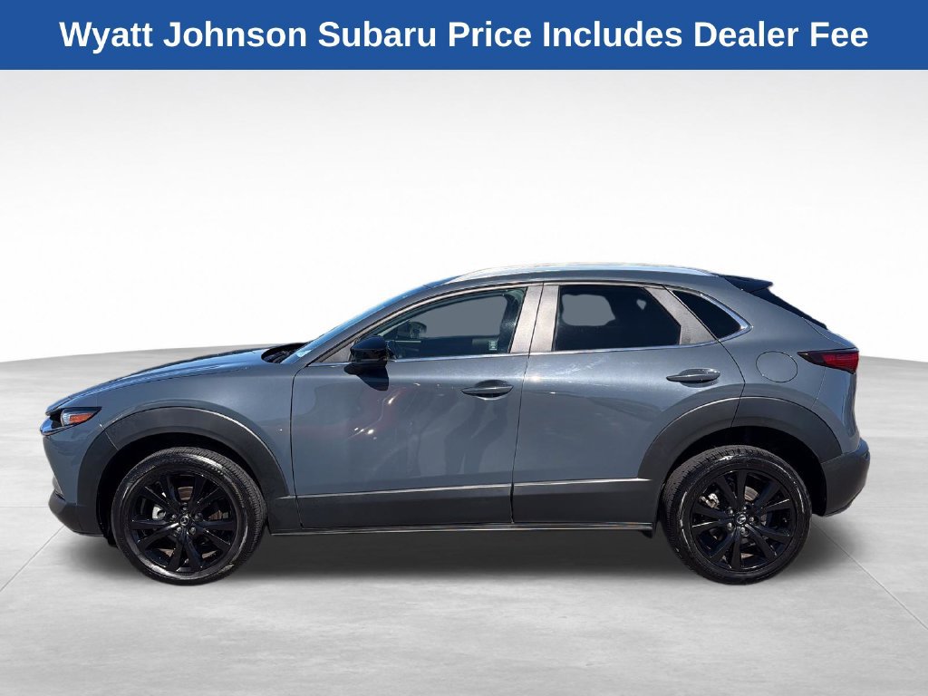 Used 2025 MAZDA CX-30 AWD 2.5 S w/ Preferred Package image 3