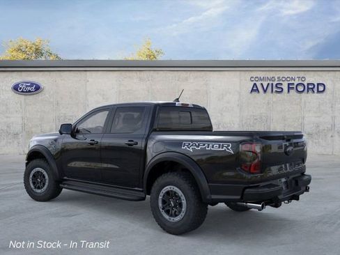 New 2026 Ford Ranger Raptor image 4