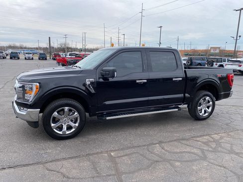 Used 2023 Ford F150 XLT w/ Equipment Group 302A High image 6