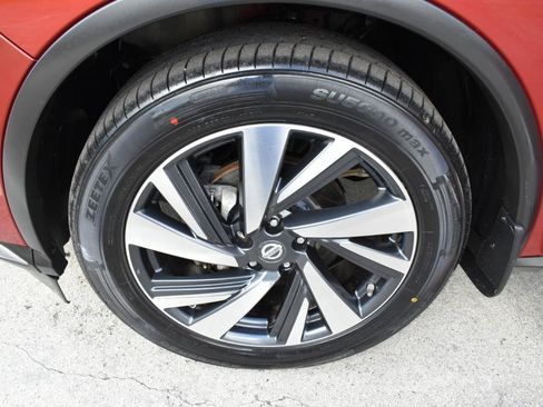 Used 2018 Nissan Murano Platinum FWD image 32