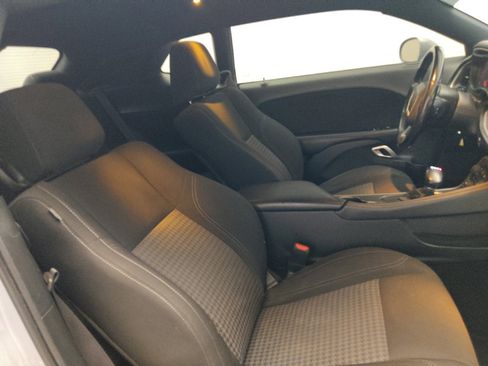 Used 2021 Dodge Challenger SXT w/ Blacktop Package RWD image 21