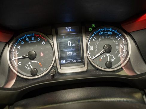 Certified 2020 Toyota Tacoma TRD Sport image 16