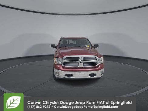 Used 2015 RAM 1500 Big Horn image 5