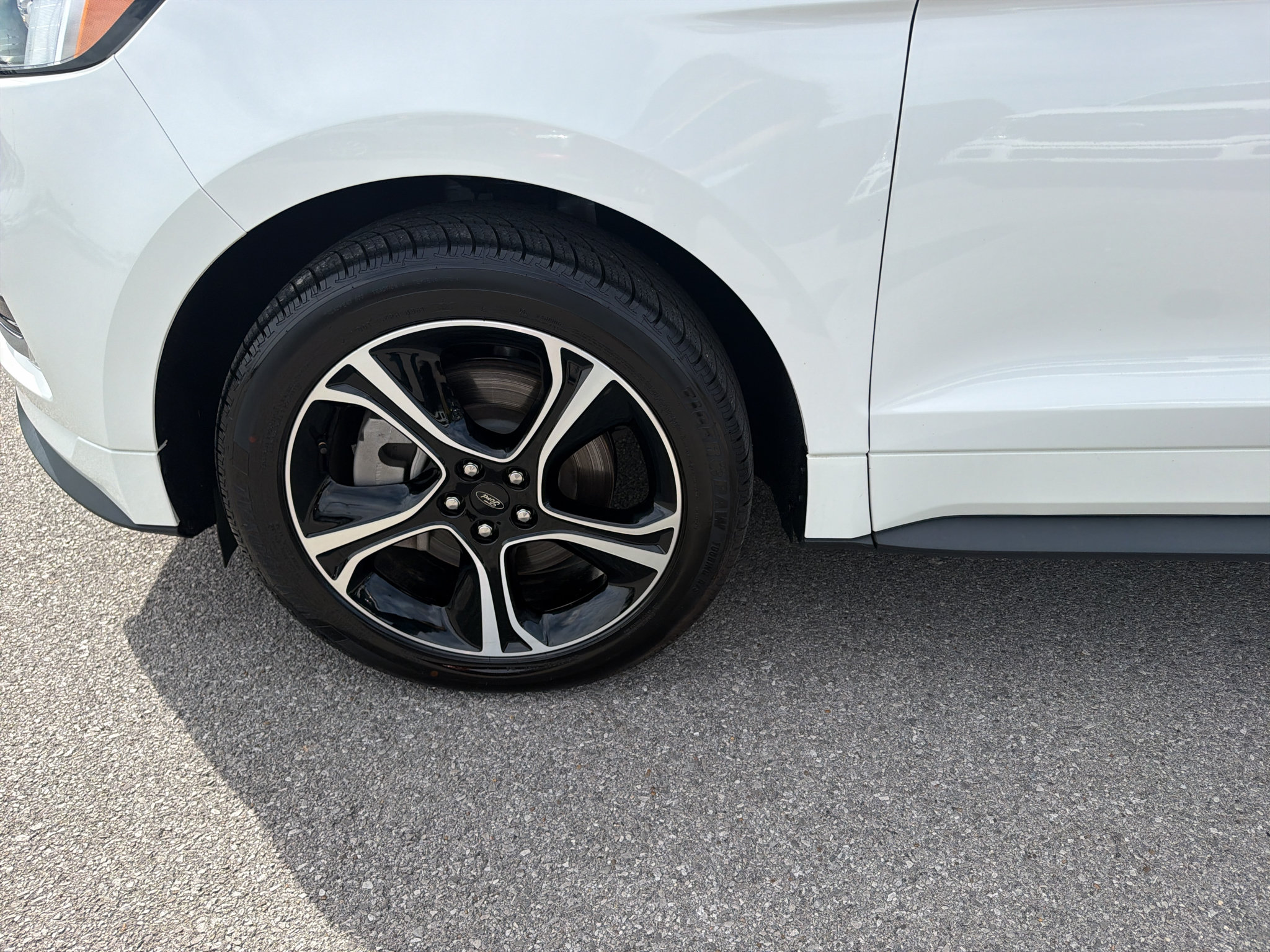 Certified 2023 Ford Edge ST AWD/4WD image 38