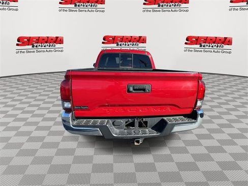 Certified 2023 Toyota Tacoma SR5 image 8