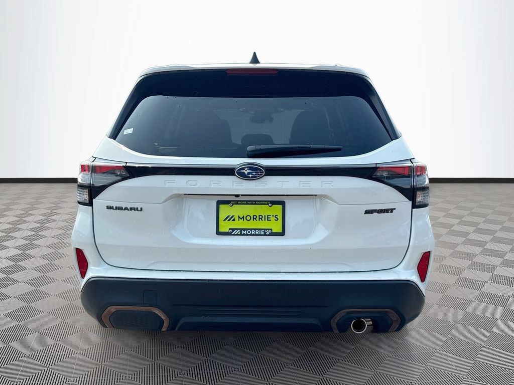 New 2026 Subaru Forester Sport AWD/4WD image 33