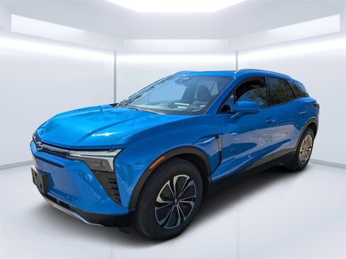 New 2024 Chevrolet Blazer EV LT image 7