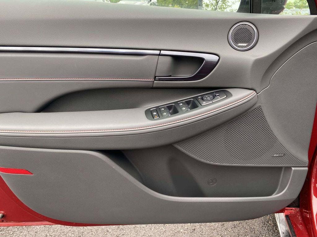 New 2026 Hyundai Sonata N Line FWD image 40