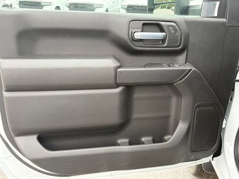 New 2026 Chevrolet Silverado 3500 W/T w/ WT Convenience Package RWD image 13