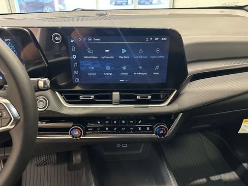 New 2027 Chevrolet Equinox LT w/ Convenience Package II AWD/4WD image 11