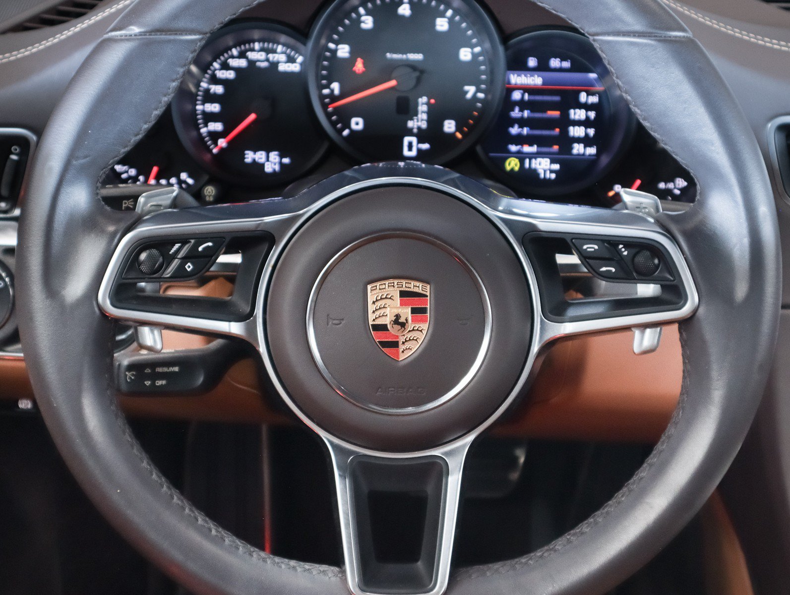 Certified 2017 Porsche 911 Carrera RWD image 16