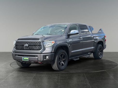 Used 2021 Toyota Tundra Platinum AWD/4WD image 4